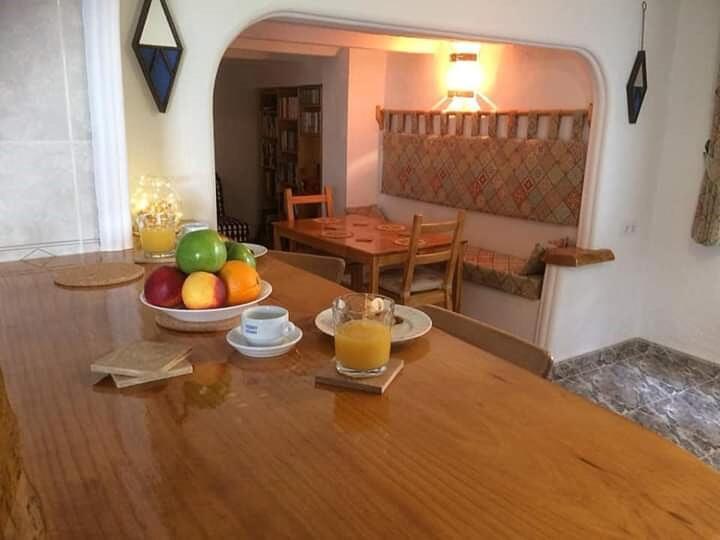 Casa De Las Flores - A Picture Perfect Location! El Gastor Exterior photo